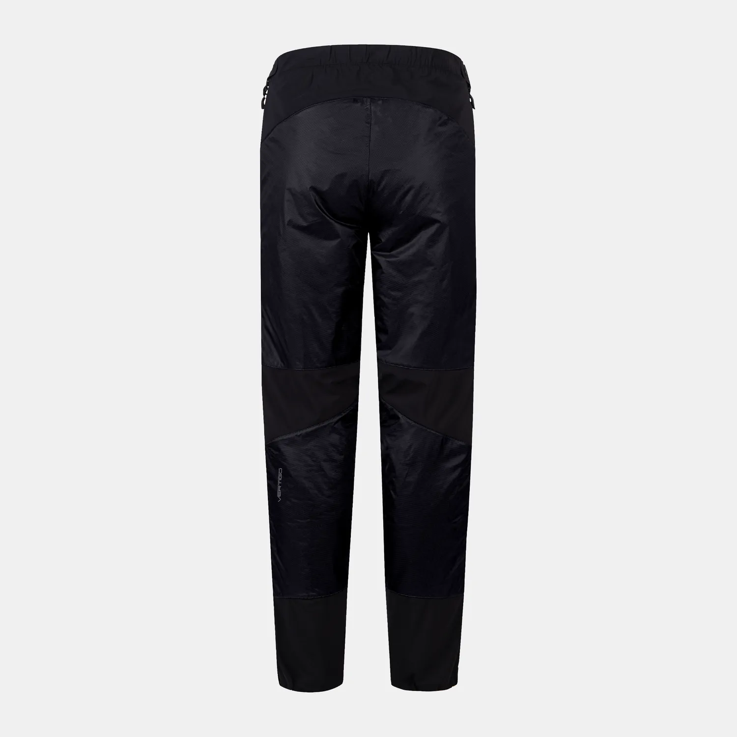 Montura Vertigo Comfortemp surpantalon mixte noir matelassé