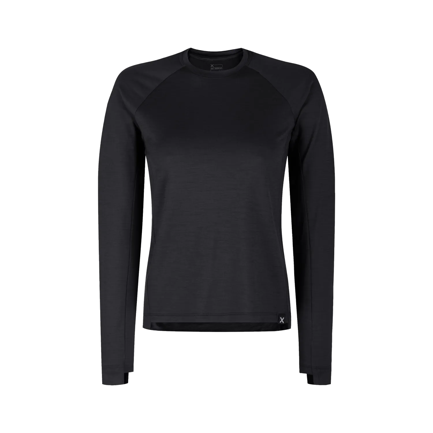 Montura Merino Essential haut thermique femme vinaccia manches longues