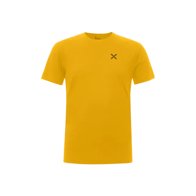 Montura Logo Merino T-shirt homme 100% laine mérinos