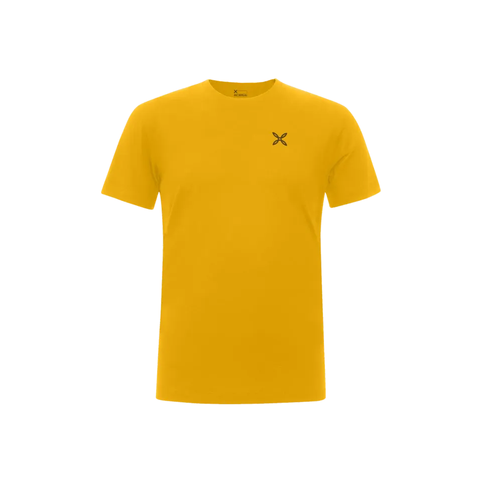 Montura Logo Merino T-shirt homme 100% laine mérinos