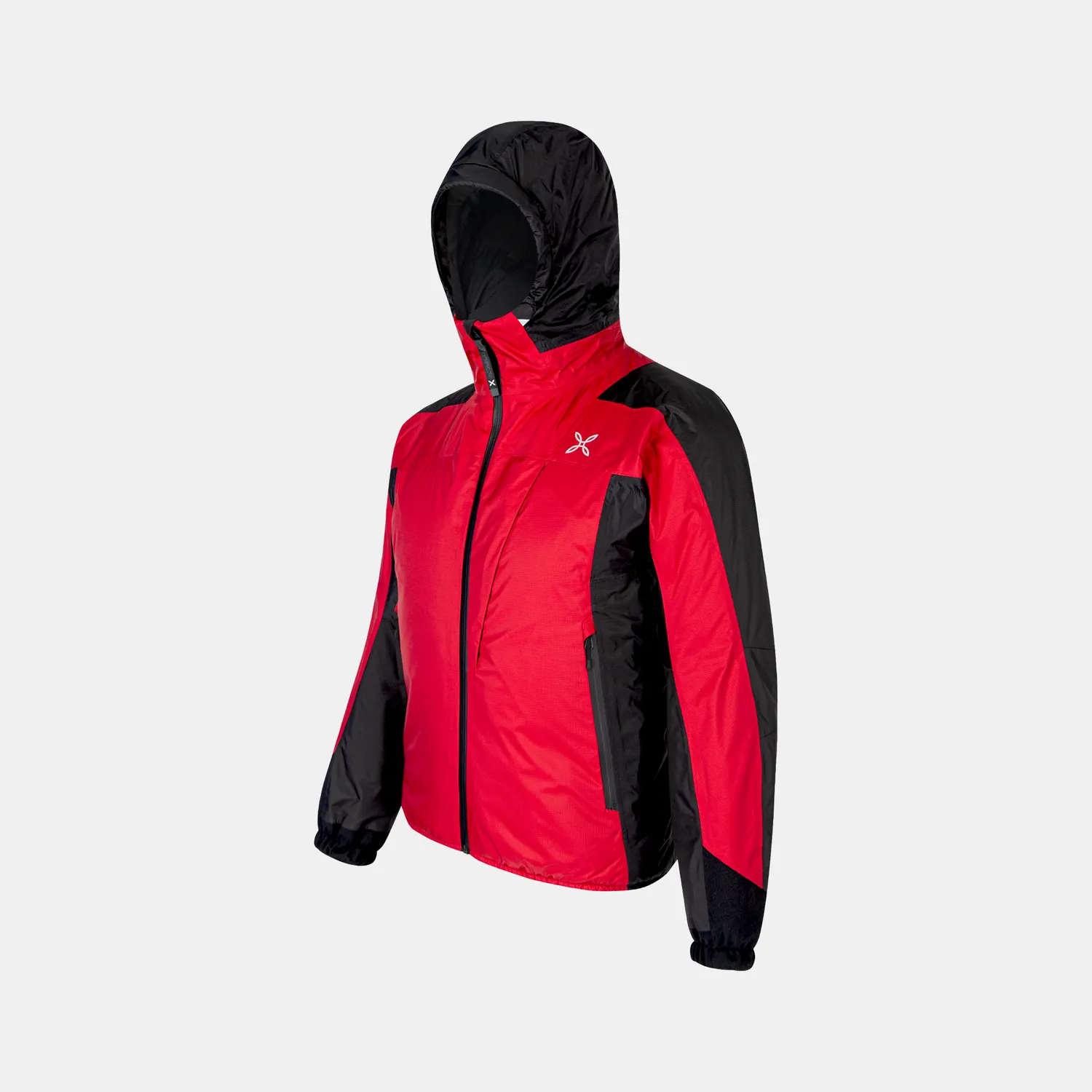 Montura Trident 4 veste homme rouge imperméable