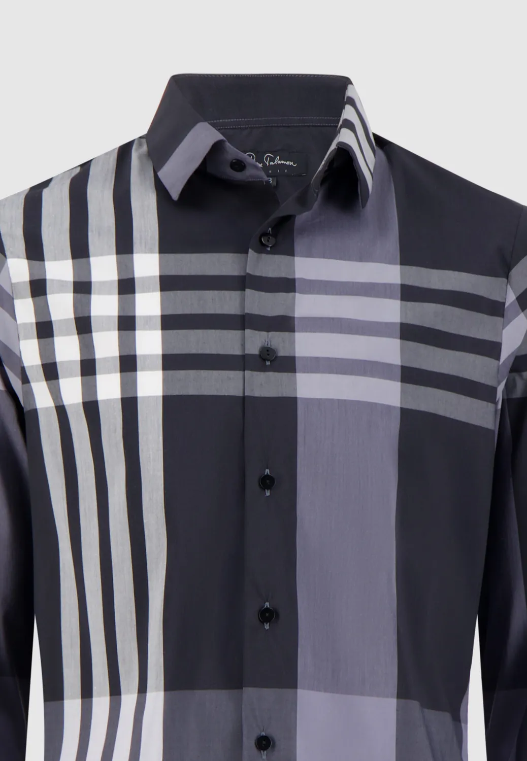 Pierre Talamon Play Chemise Homme Classique