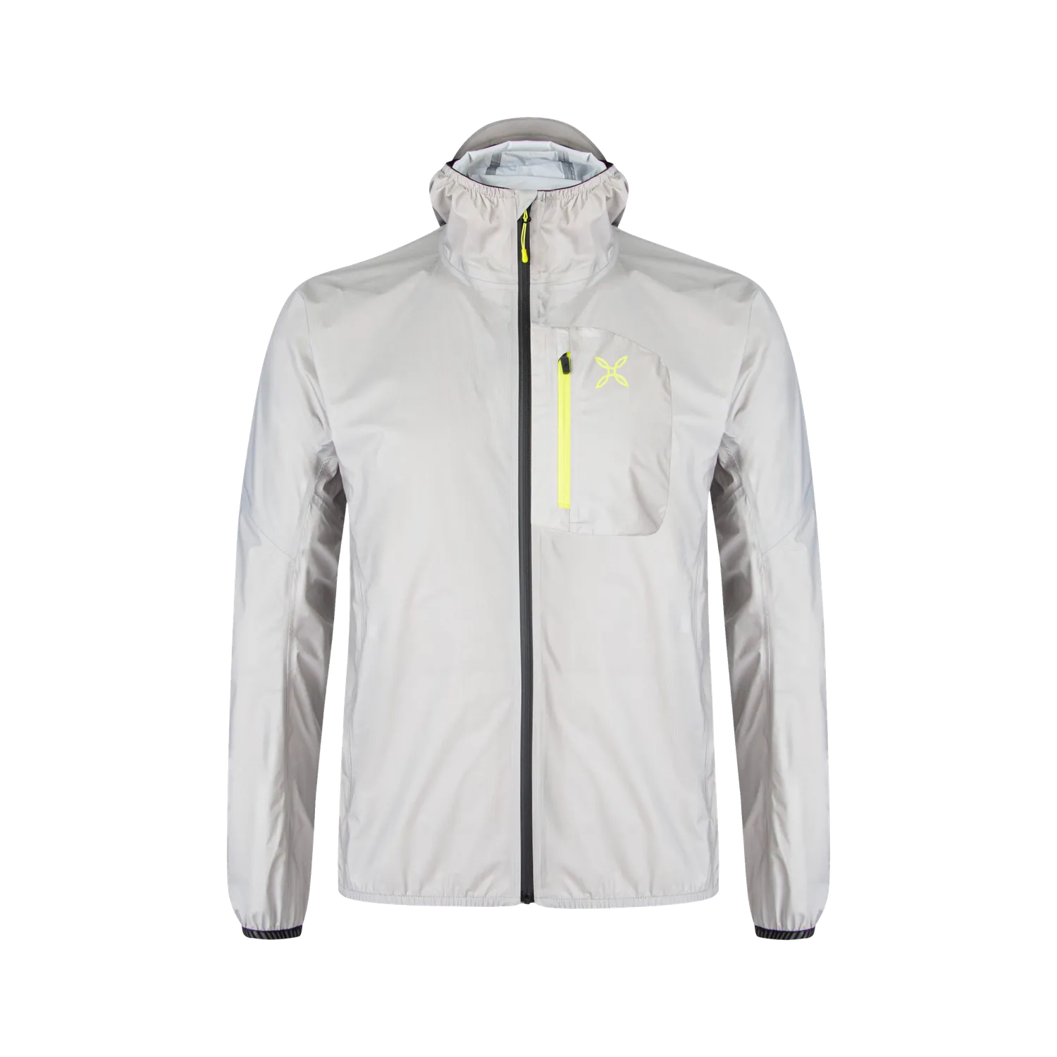 Montura Shadow veste homme grise imperméable