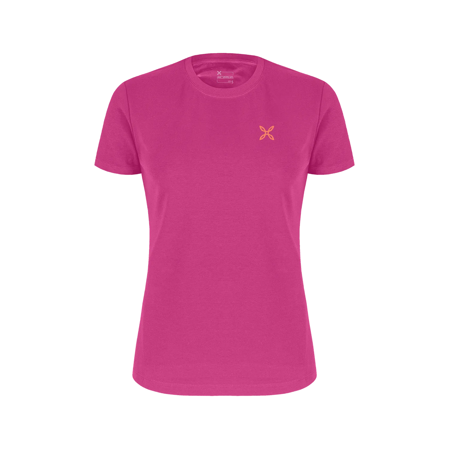 Montura Rock Painting T-Shirt Femme Coton Bio