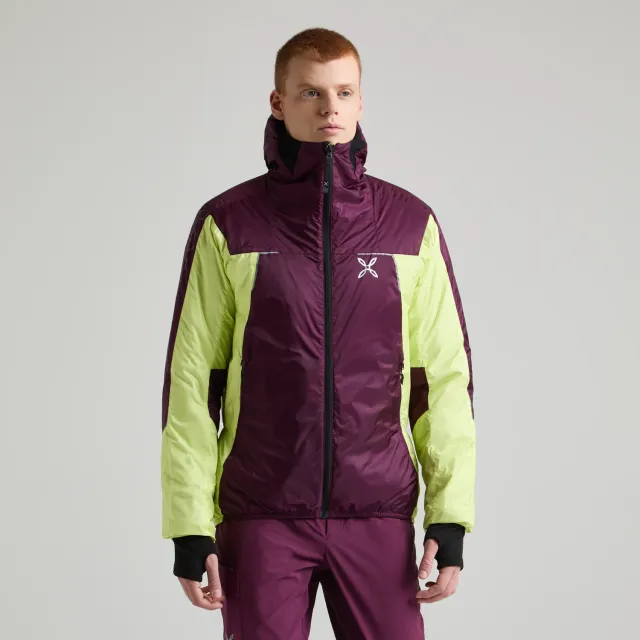 Montura Skisky 2.0 veste ski homme noire matelassée