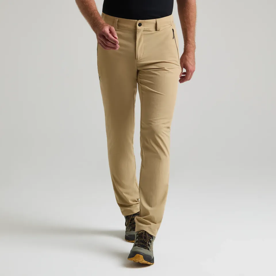 Montura Walk Pants pantalon rando beige désert stretch
