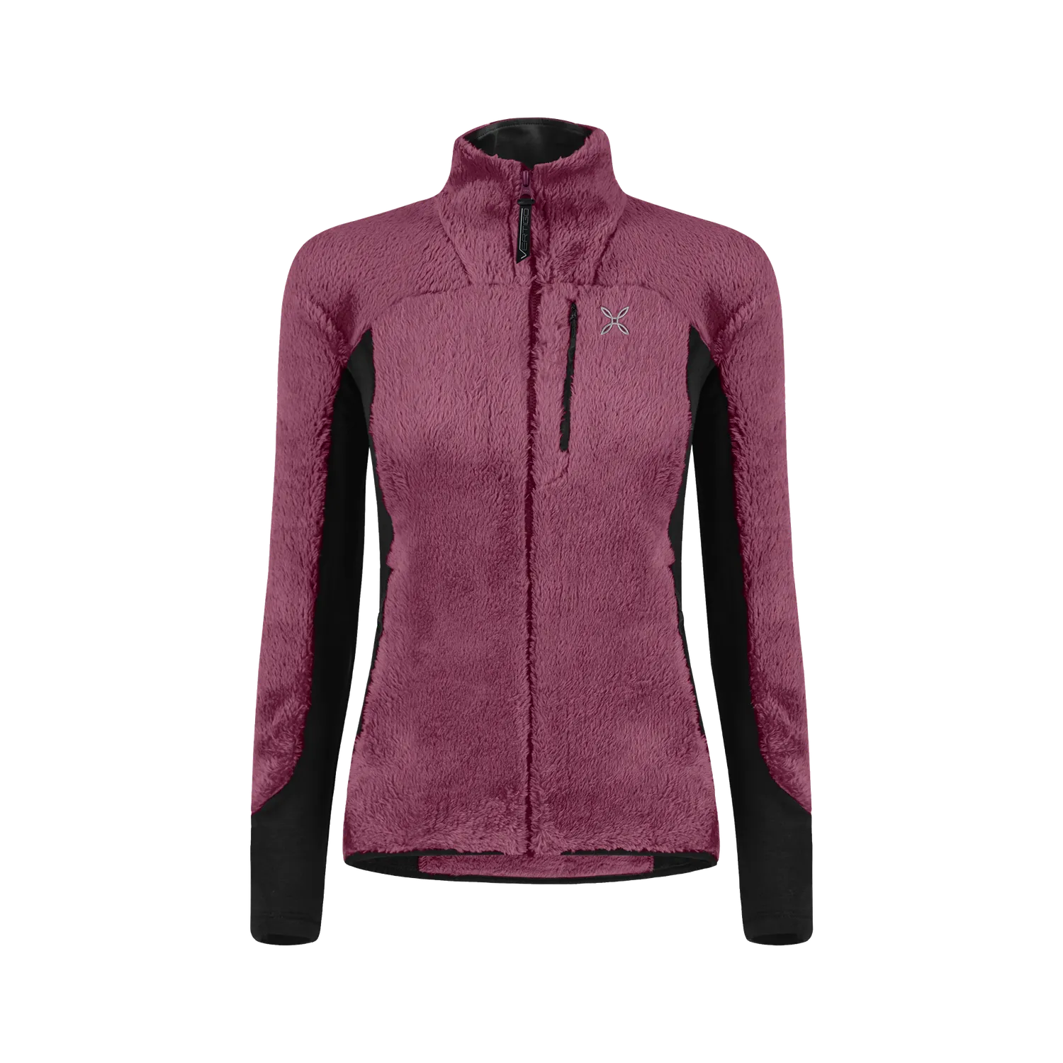 Montura Nordic Fleece 2 veste polaire femme marine Polartec