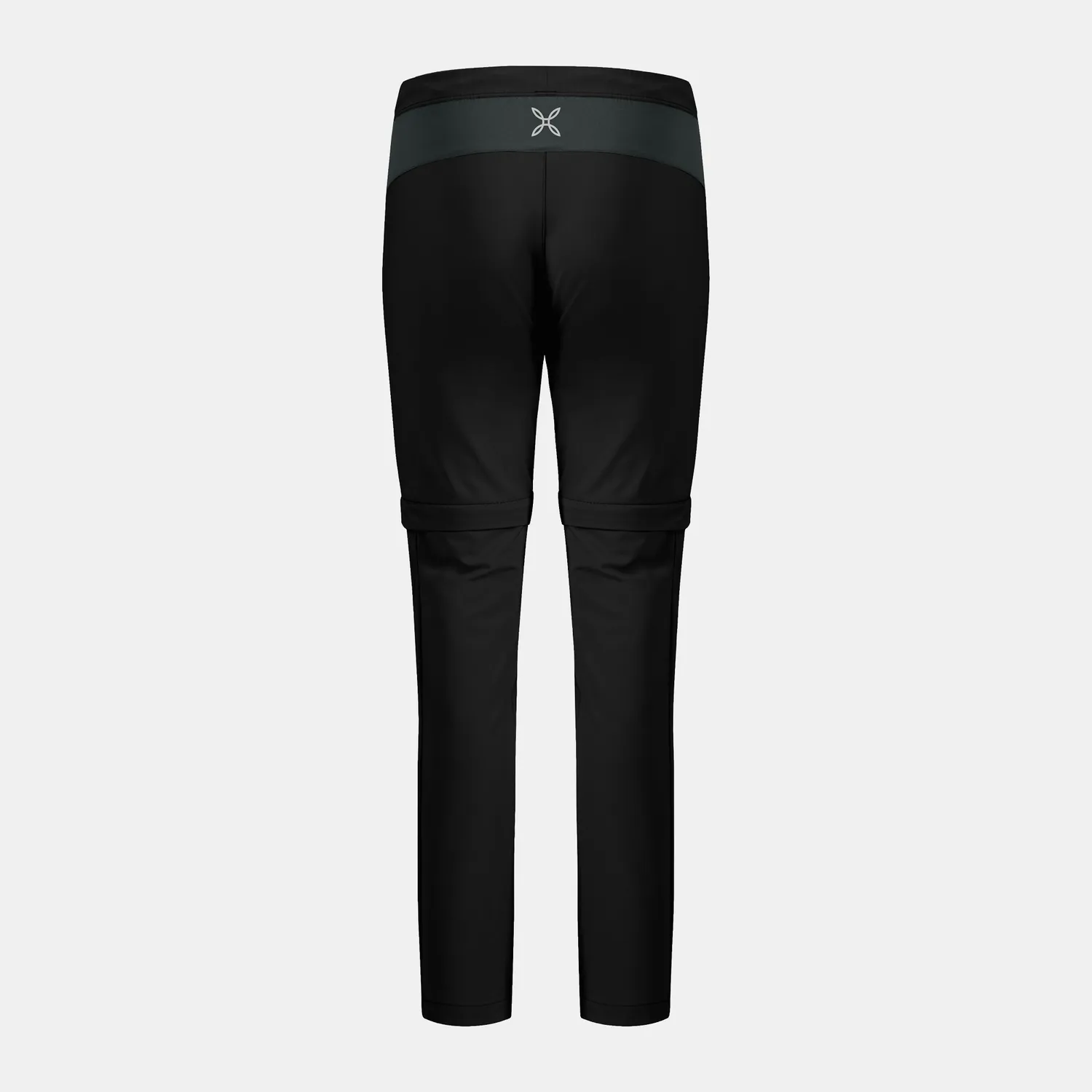 Montura Walk Zip Off Pants pantalon enfant celeste blue