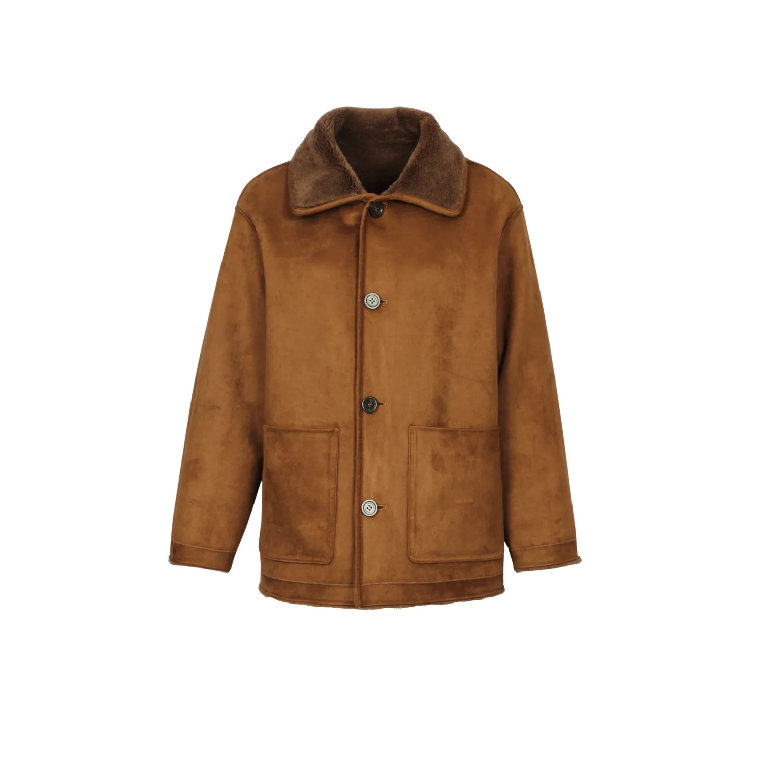 OAKWOOD MIAMI 65287 veste réversible toffee