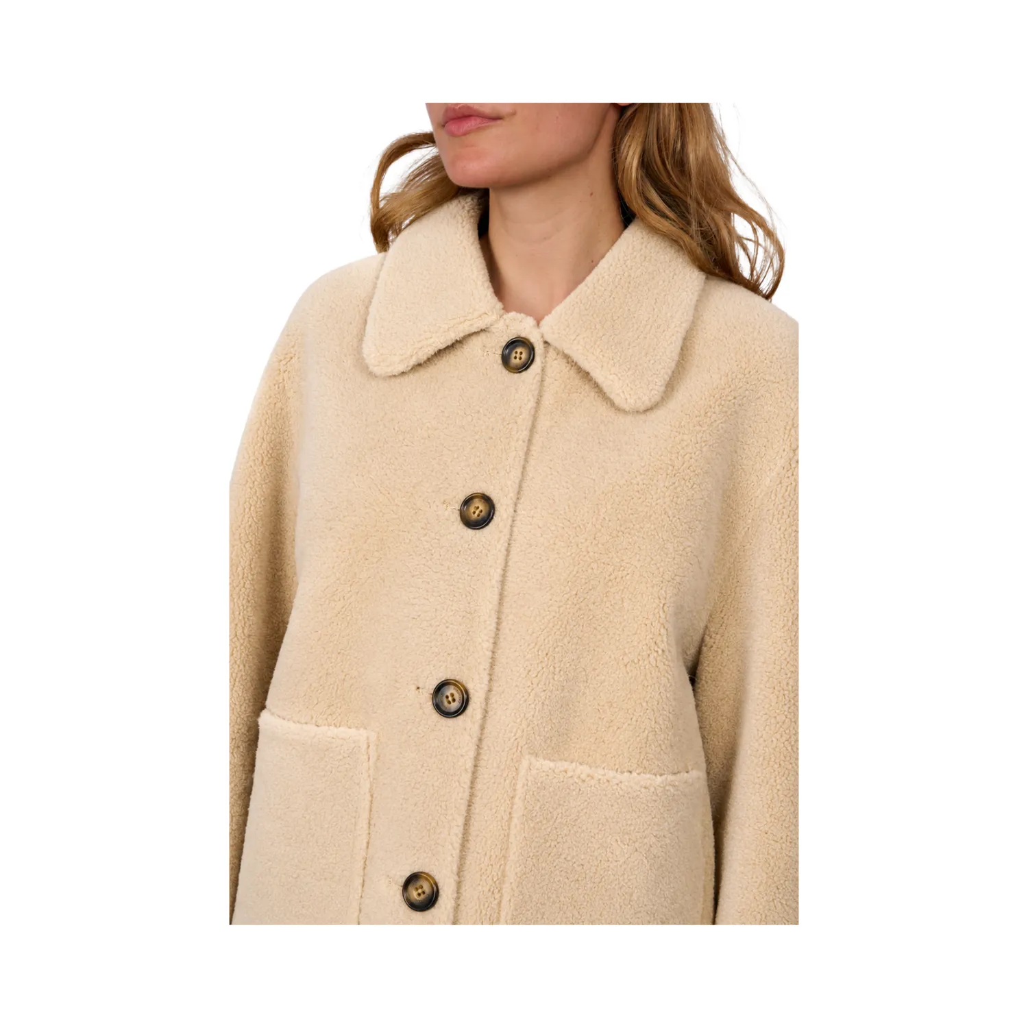 Oakwood Virginia 65289 veste réversible café