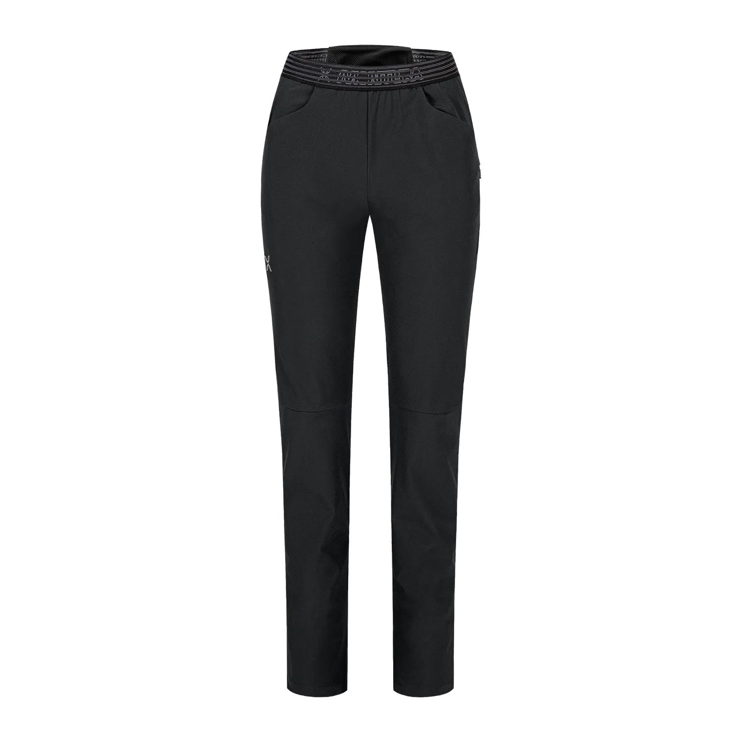 Montura Rise pantalon rando femme noir UPF 50+