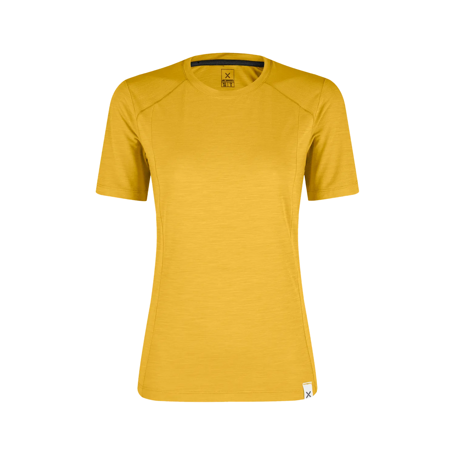Montura Merino Mix T-Shirt Woman t-shirt merinos beige