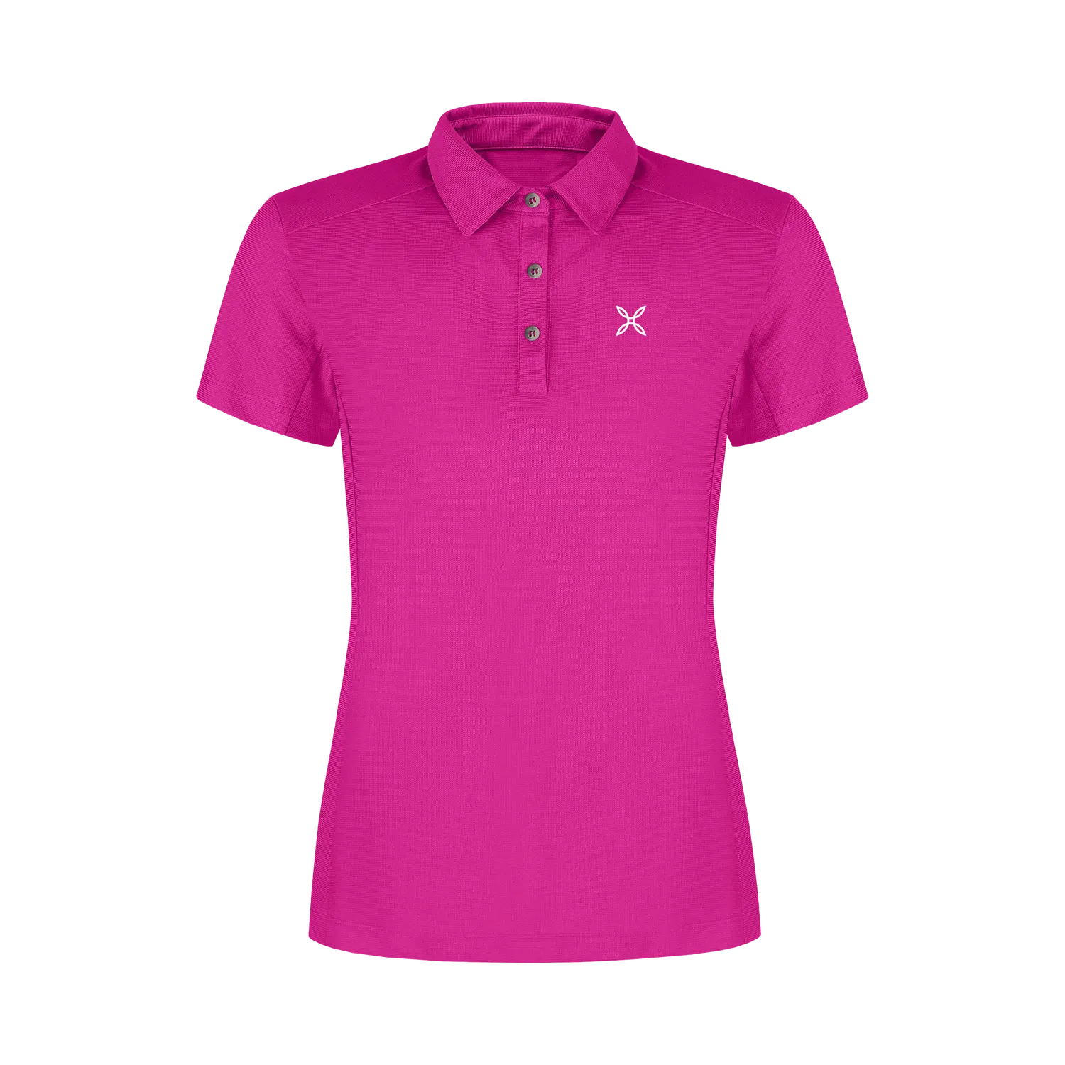 Montura Outdoor Holiday 2 polo femme vert sauge anti-UV