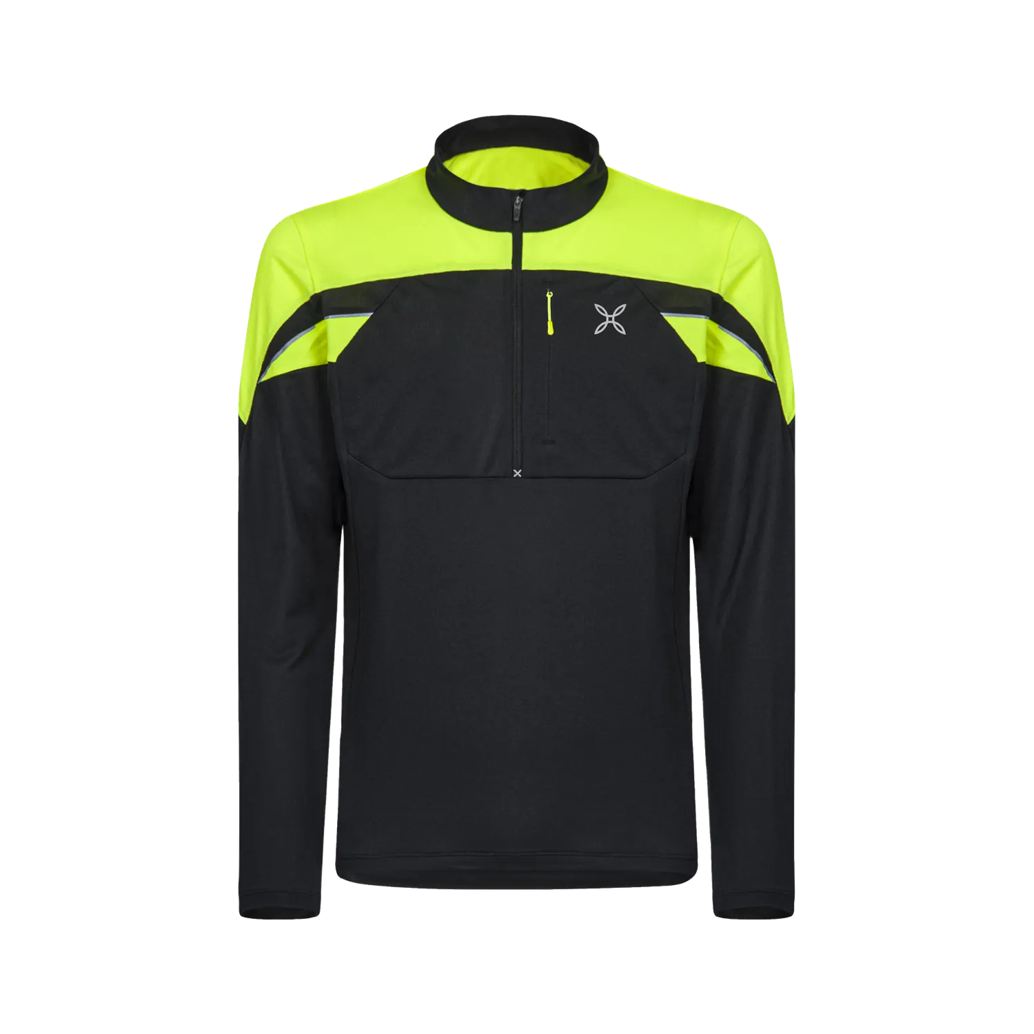 Montura High Zip 2 pull unisexe secours zippé