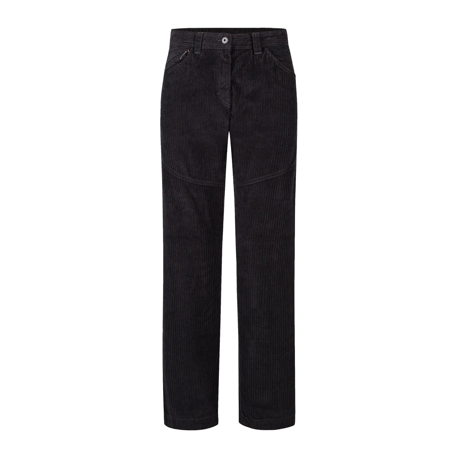 Montura Corduroy 3 pantalon velours femme ardesia