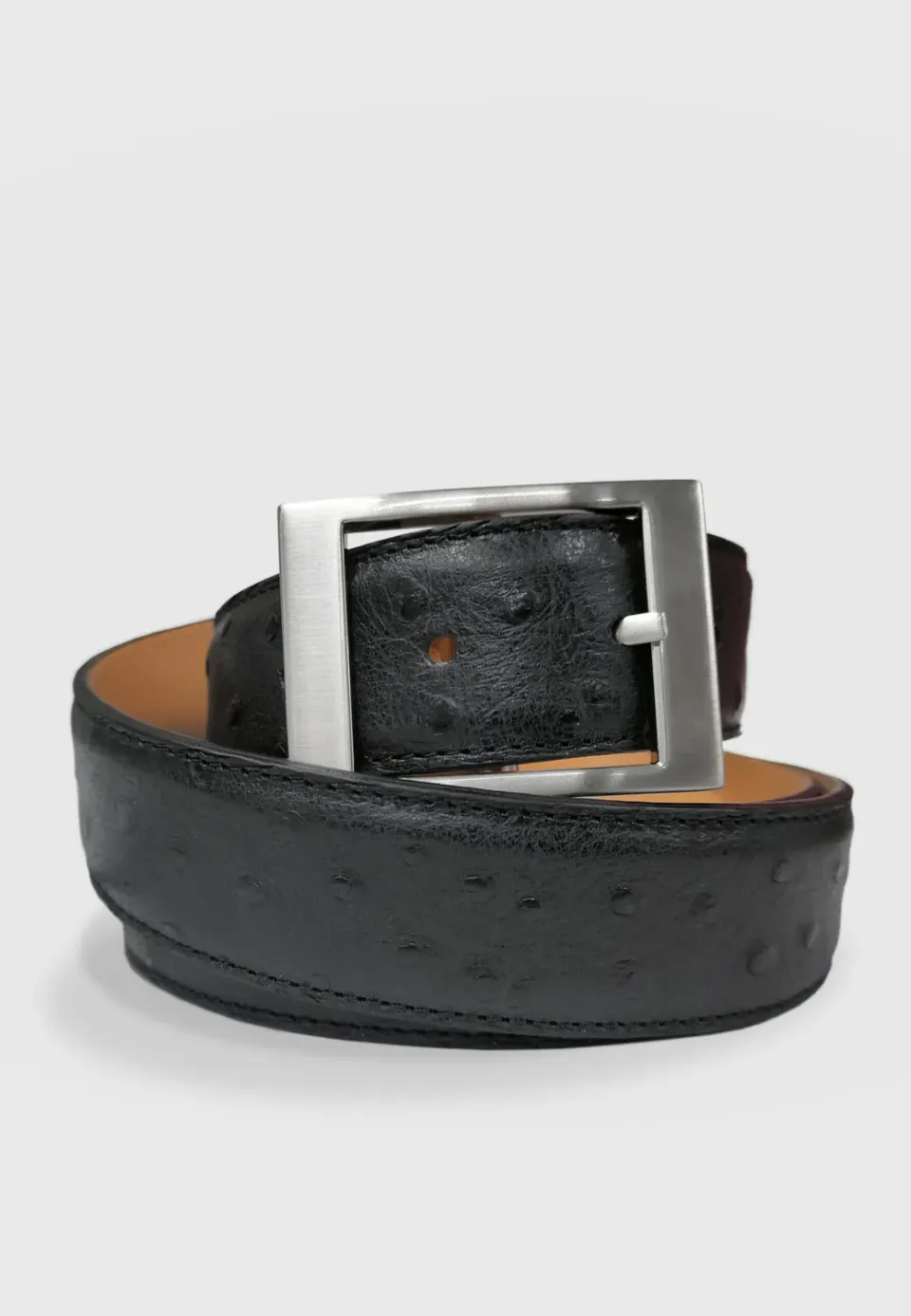 Pierre Talamon ceinture Bombe noir
