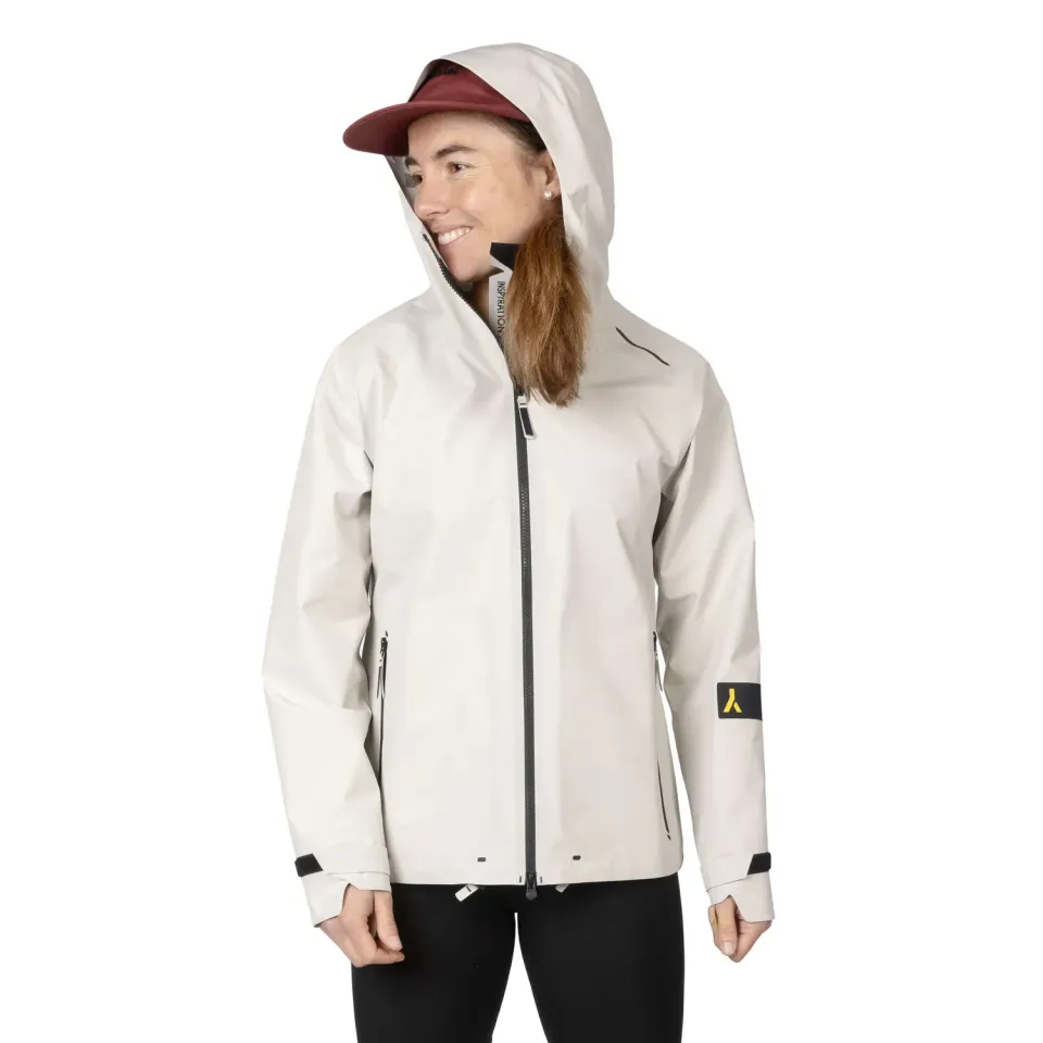 Inspyrations All Ryde 3L veste femme imperméable 45000