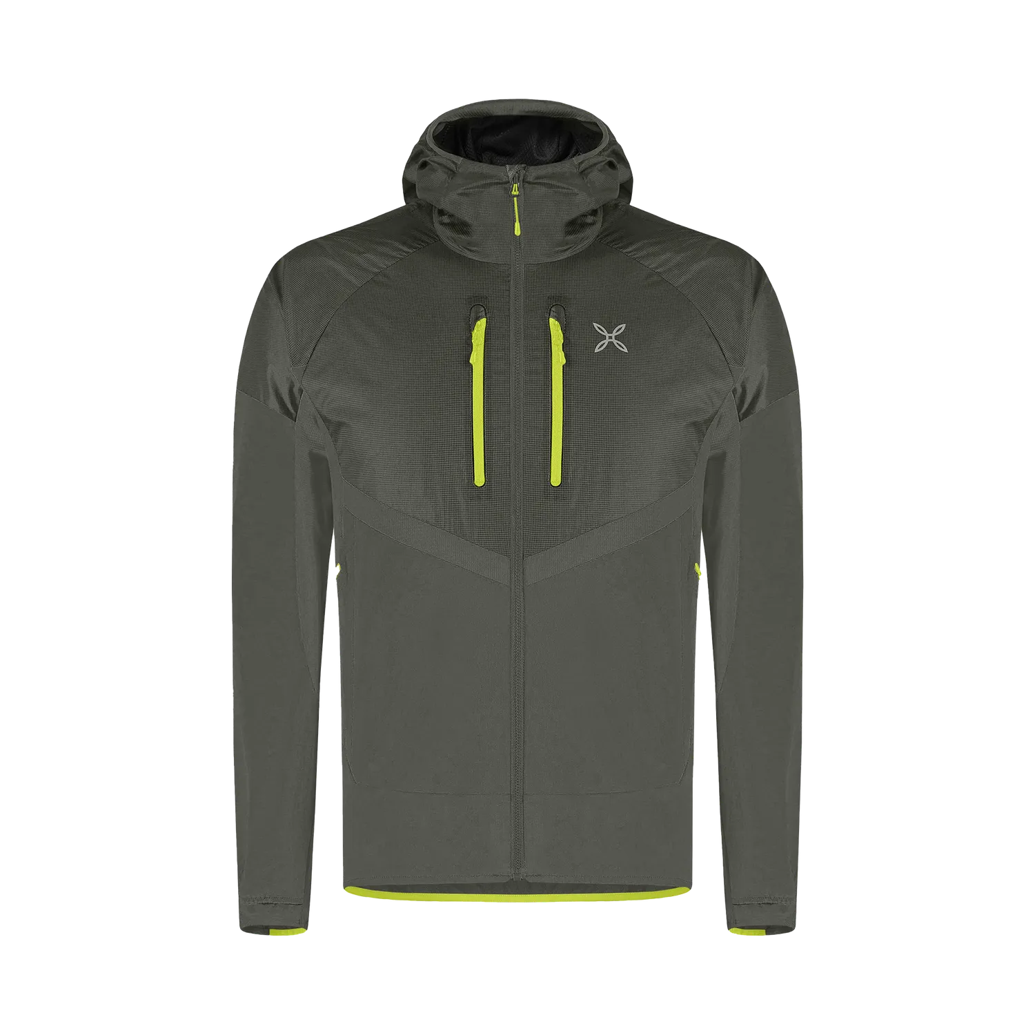 Montura Spitze Hybrid Jacket veste coupe-vent homme