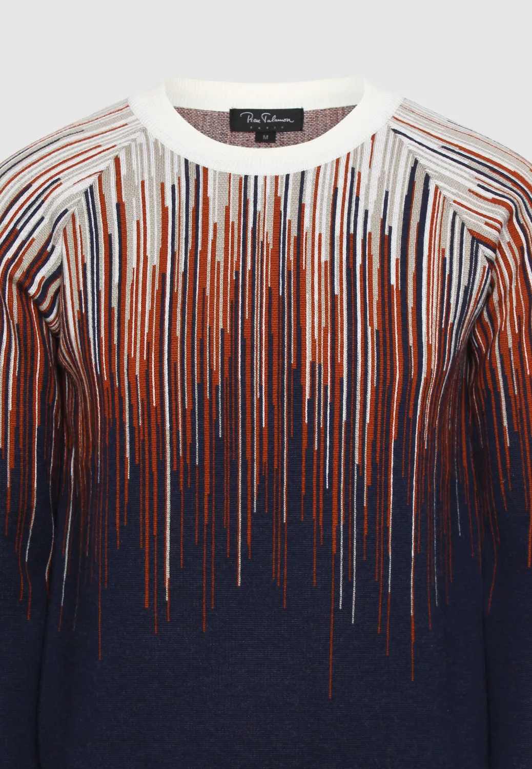 Pierre Talamon Esfera pull orange