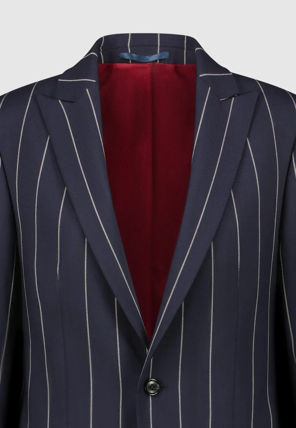 Pierre Talamon Capone costume coupe droite