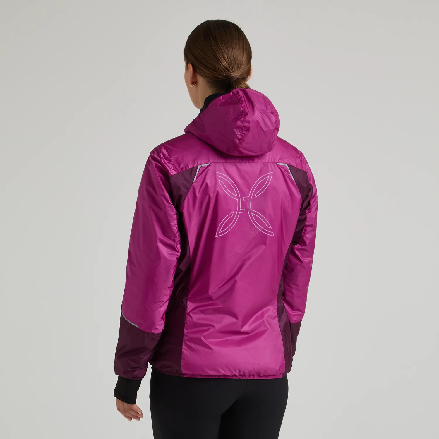Montura Skisky 2.0 veste femme noire matelassée ski