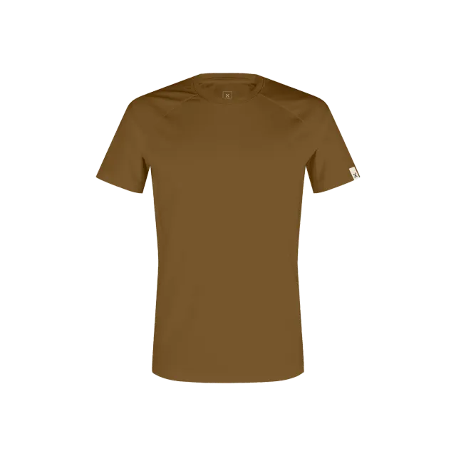 Montura Minimal Logo T-Shirt t-shirt coton bio