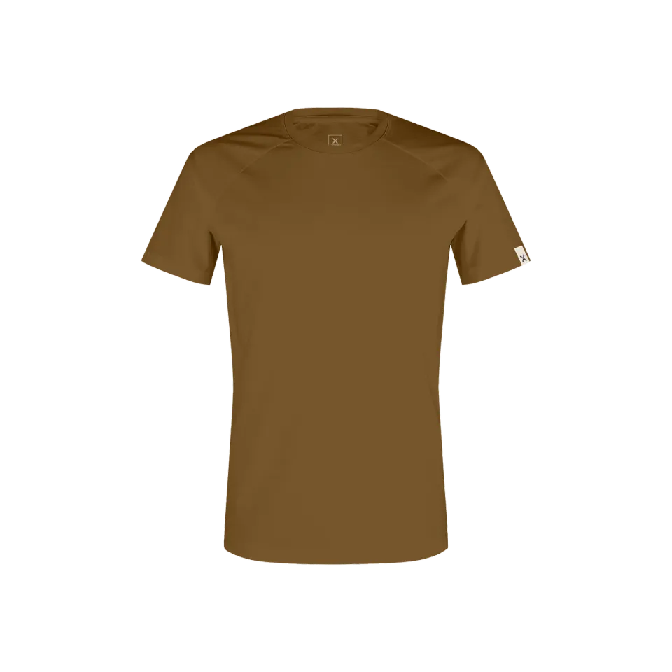 Montura Minimal Logo T-Shirt t-shirt coton bio
