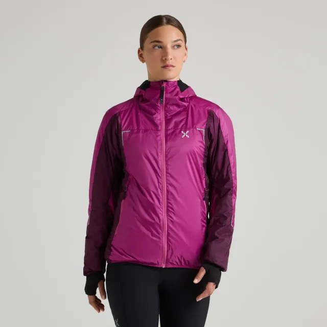Montura Skisky 2.0 veste femme noire matelassée ski