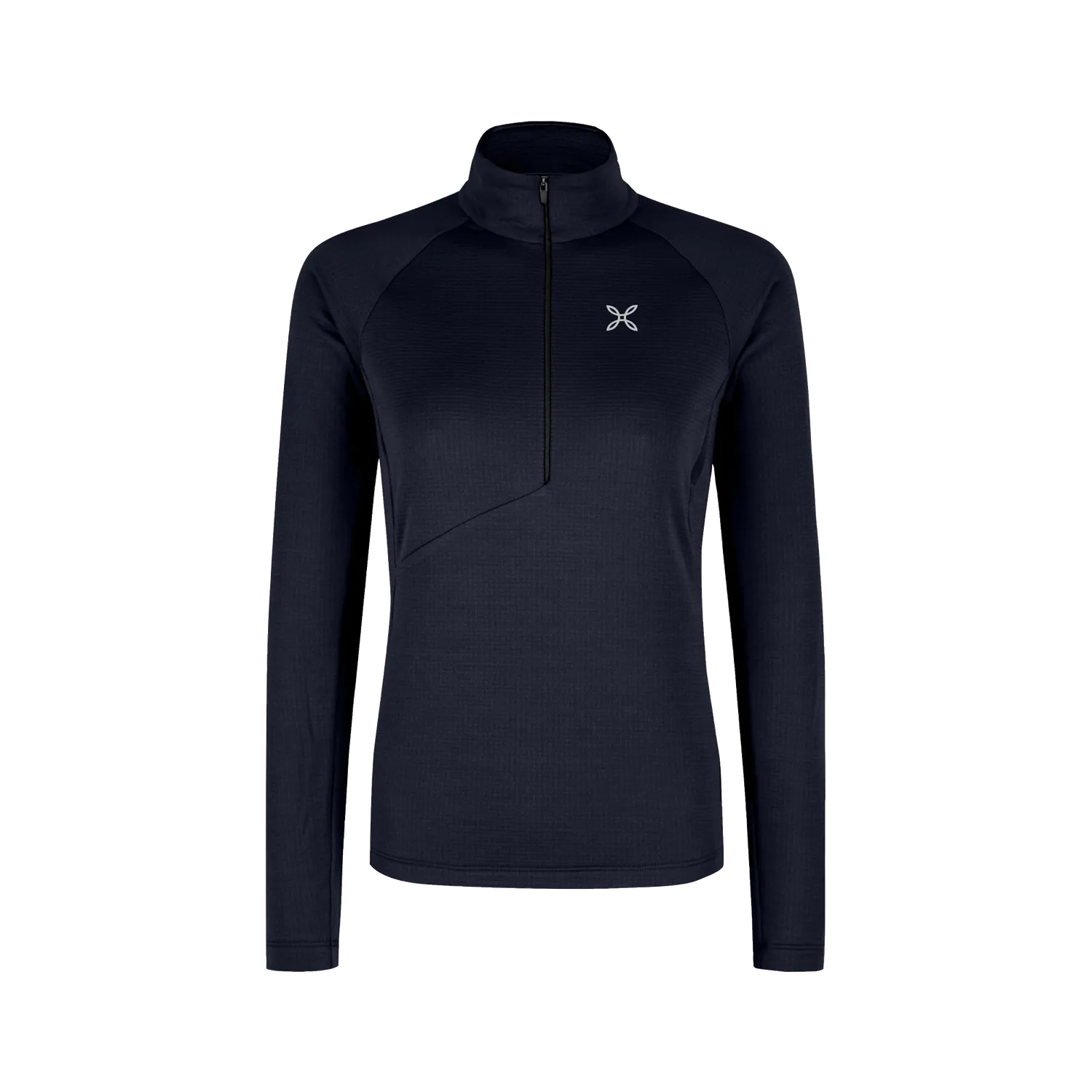 Montura Peak Power Anorak polaire femme baton rouge