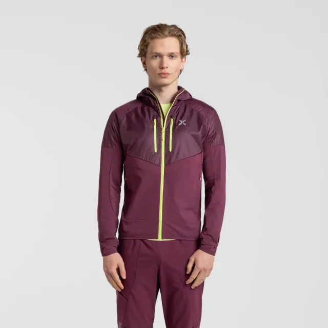 Montura Spitze Hybrid veste homme coupe-vent