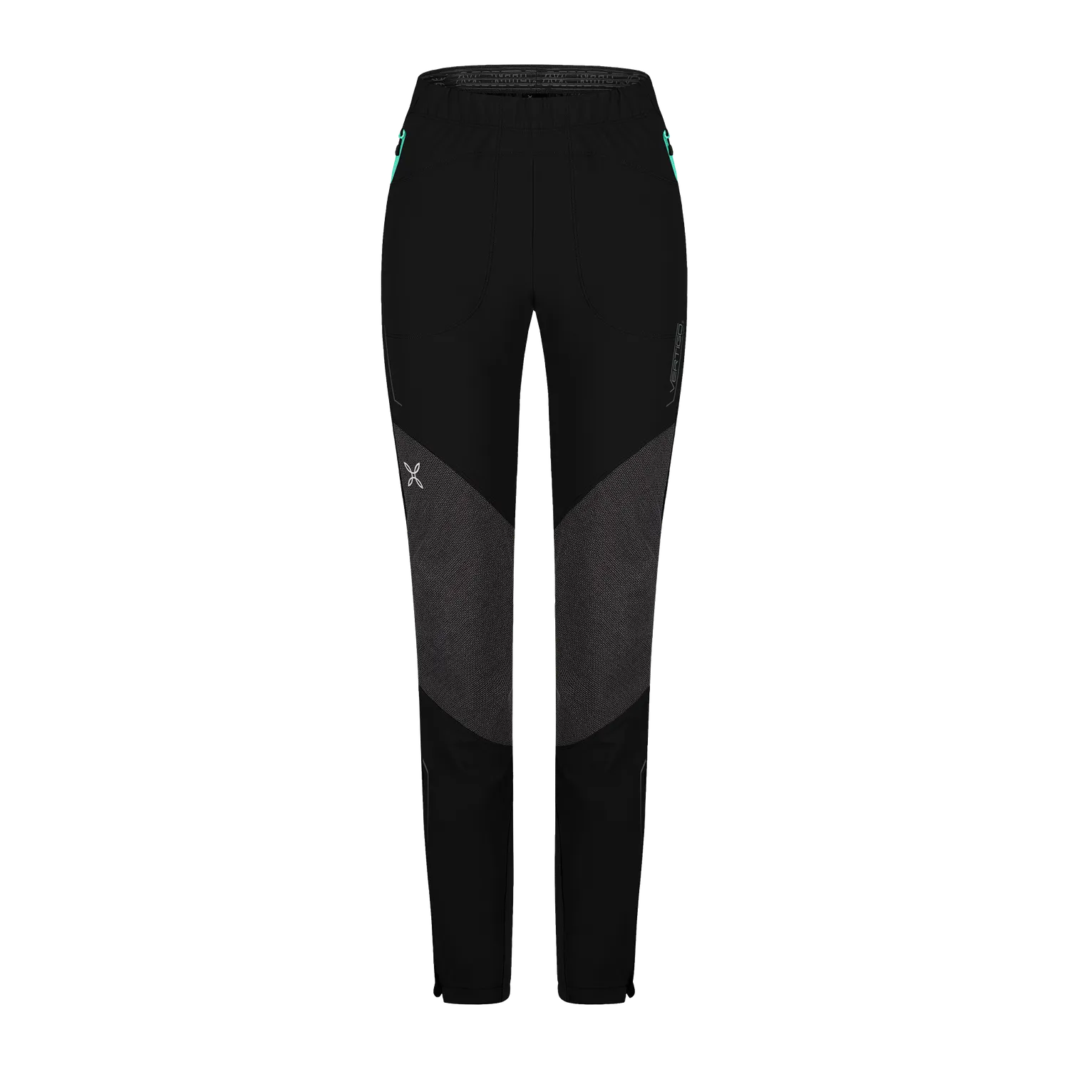 Montura Vertigo 2 pantalon escalade femme noir thermique