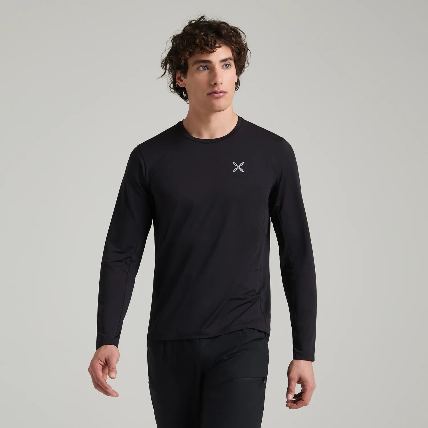 Montura Fresh Light pull homme sunny lime respirant