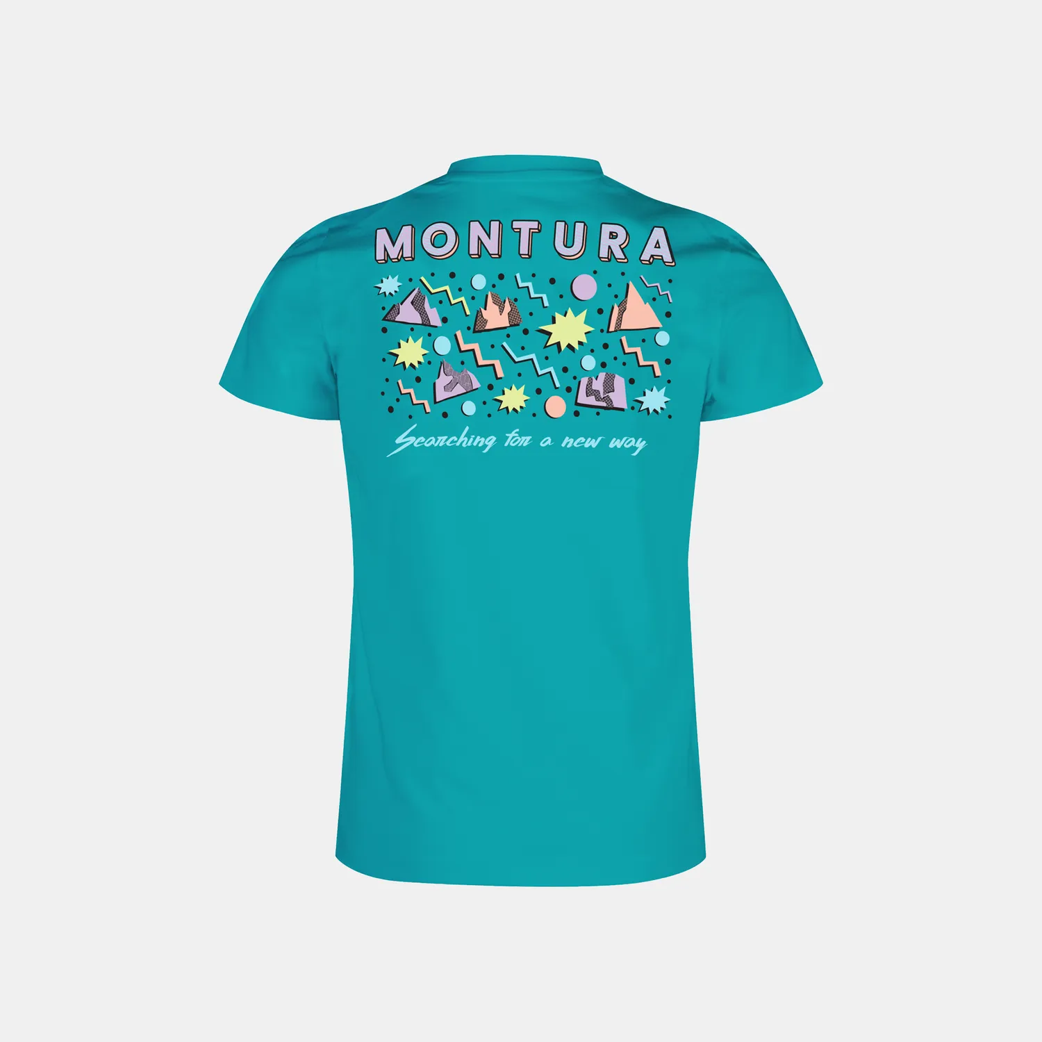 Montura Pop Art t-shirt enfant vinaccia coton bio
