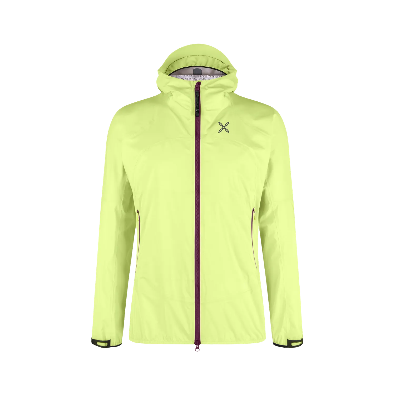 Montura Upland 3L veste imperméable noir 20K/30K