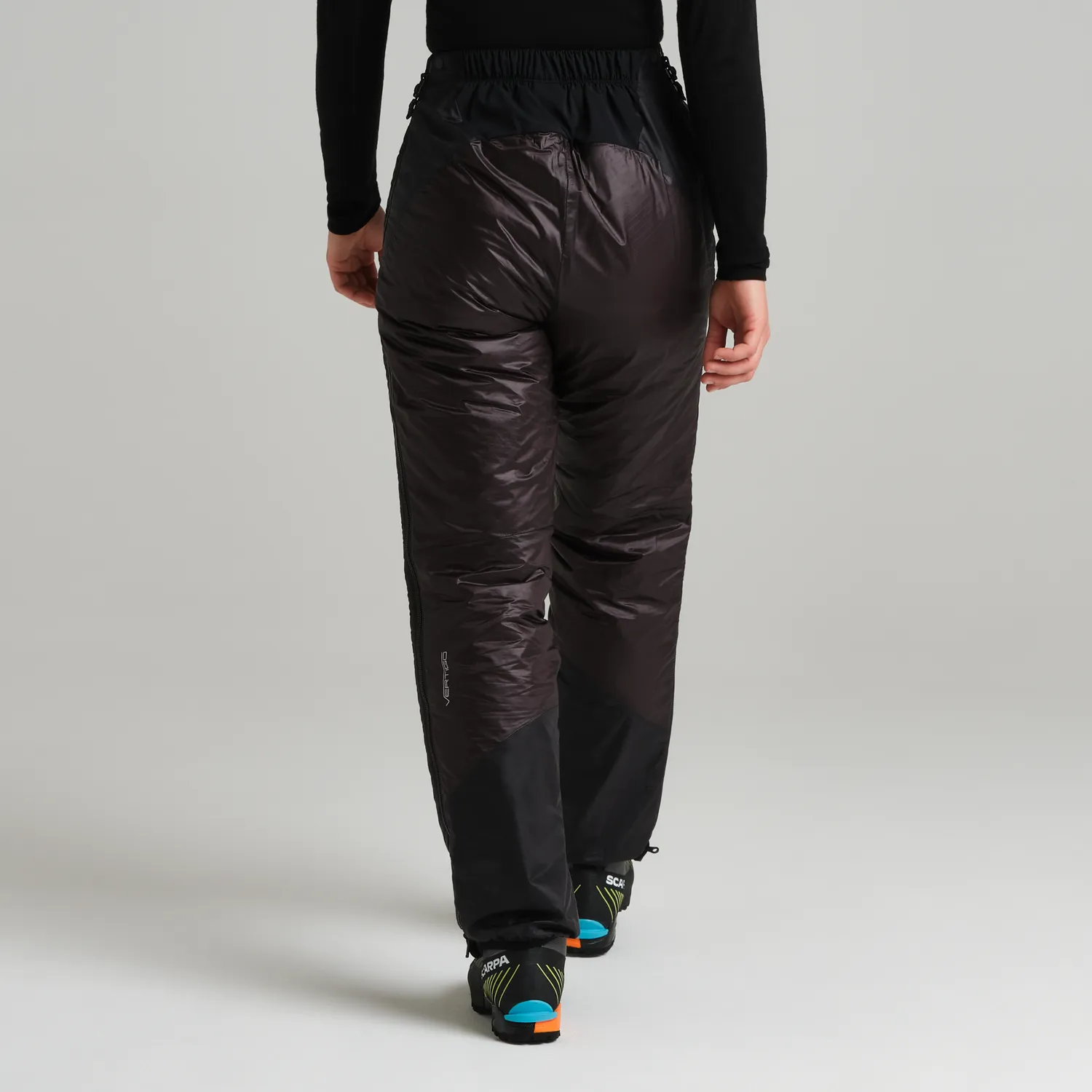 Montura Vertigo surpantalon Primaloft ardoise isolant