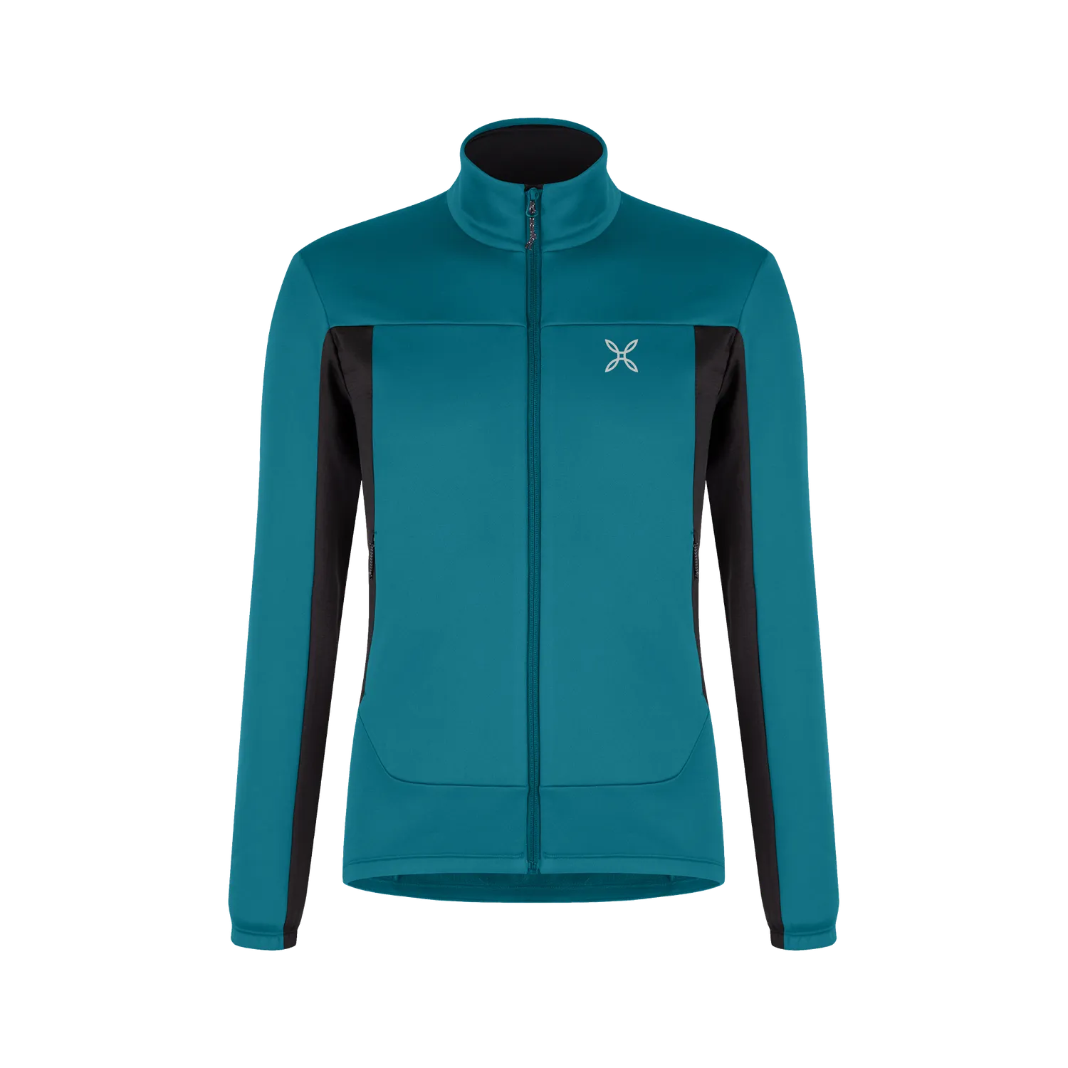 Montura Pulse polaire homme zippé stretch recyclé