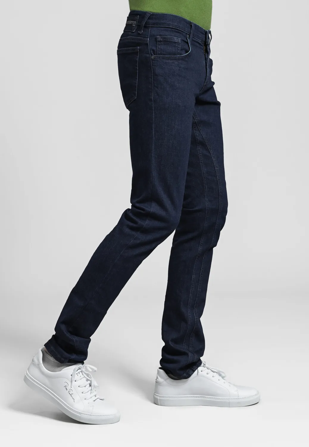 Pierre Talamon Zen Blue jean coupe droite