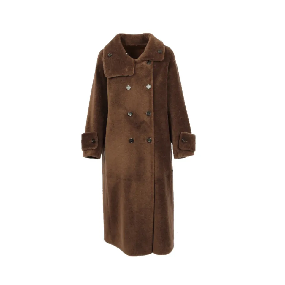 Oakwood Charlotte Réf. 65286 manteau réversible Toffee