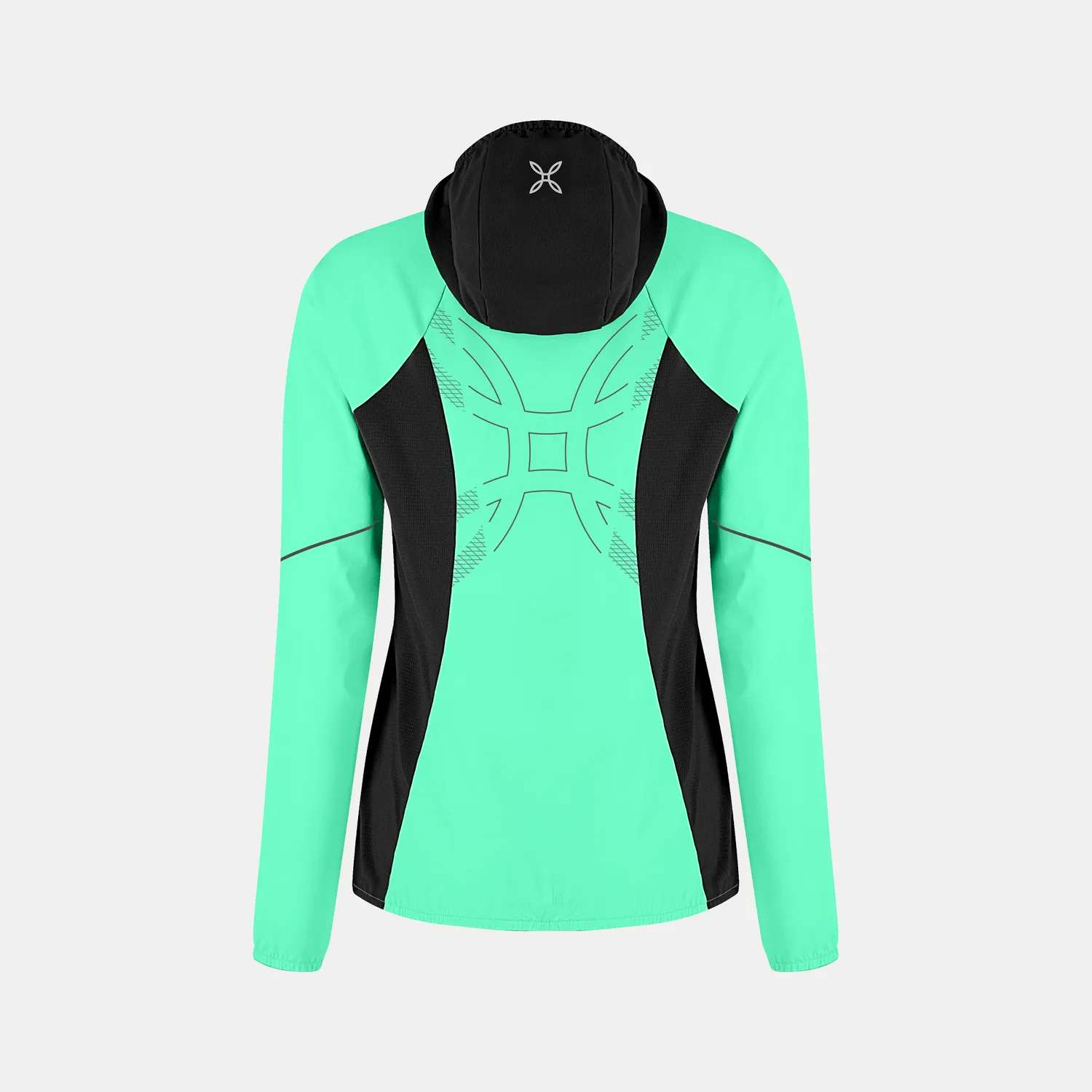 Montura Flash Hooded veste softshell femme capuche