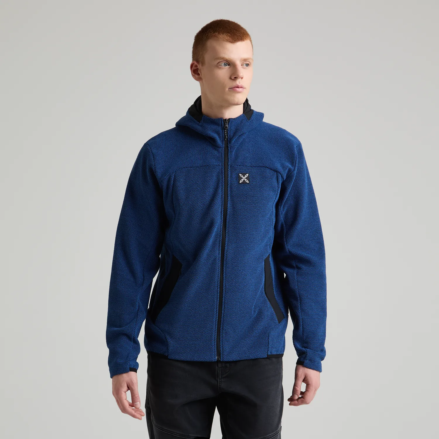 Montura Argo Hooded Maglia veste polaire homme chaude