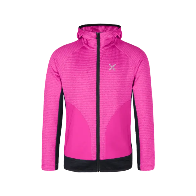 Montura Thermal Grid 2 sweat enfant mandarino polaire