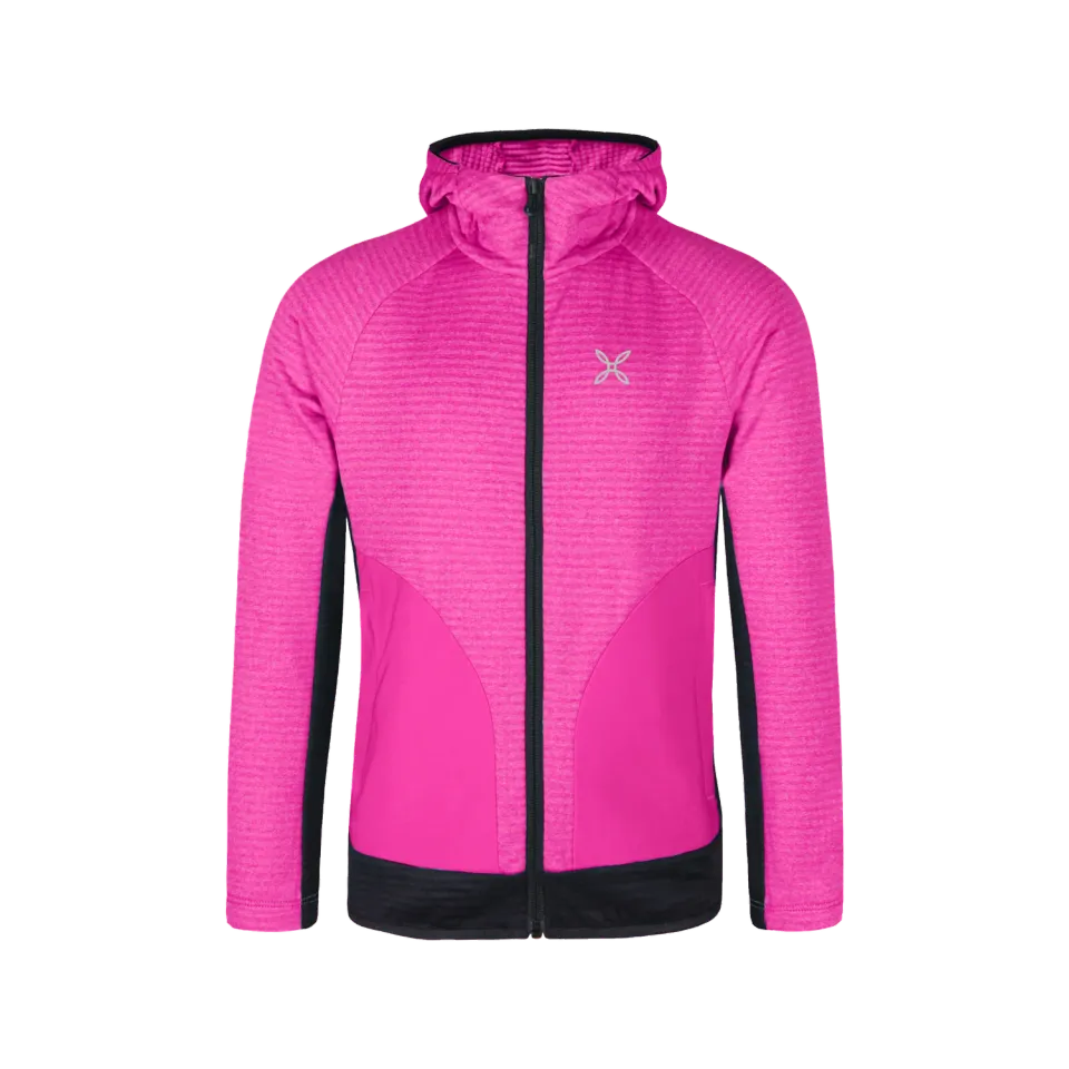 Montura Thermal Grid 2 sweat enfant mandarino polaire