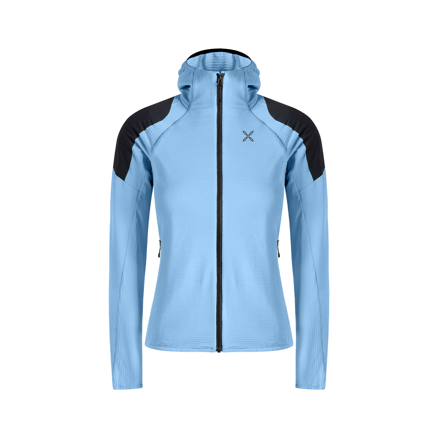 Montura Action Hooded Maglia polaire femme stretch