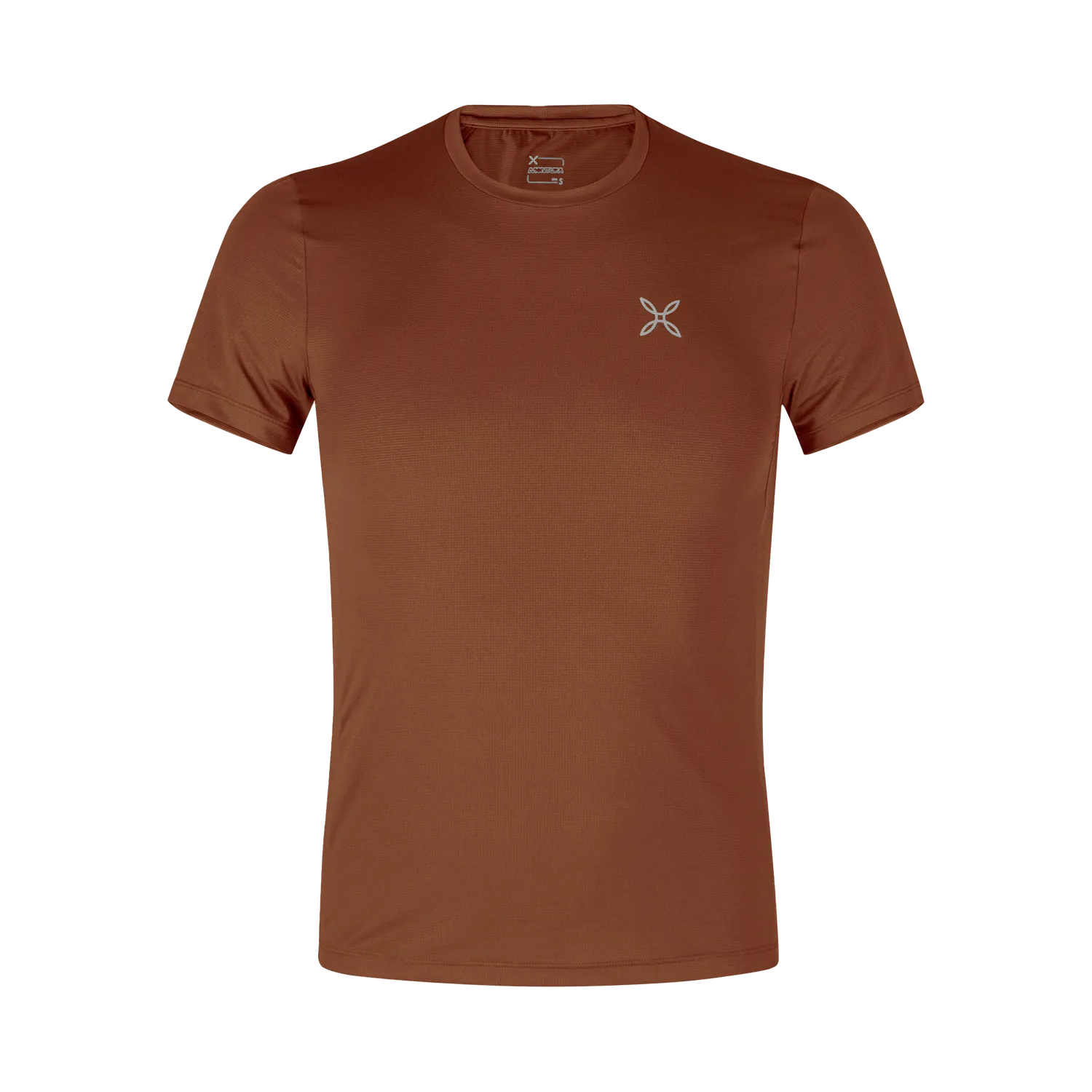 Montura Fresh Light t-shirt homme noir anti-odeur