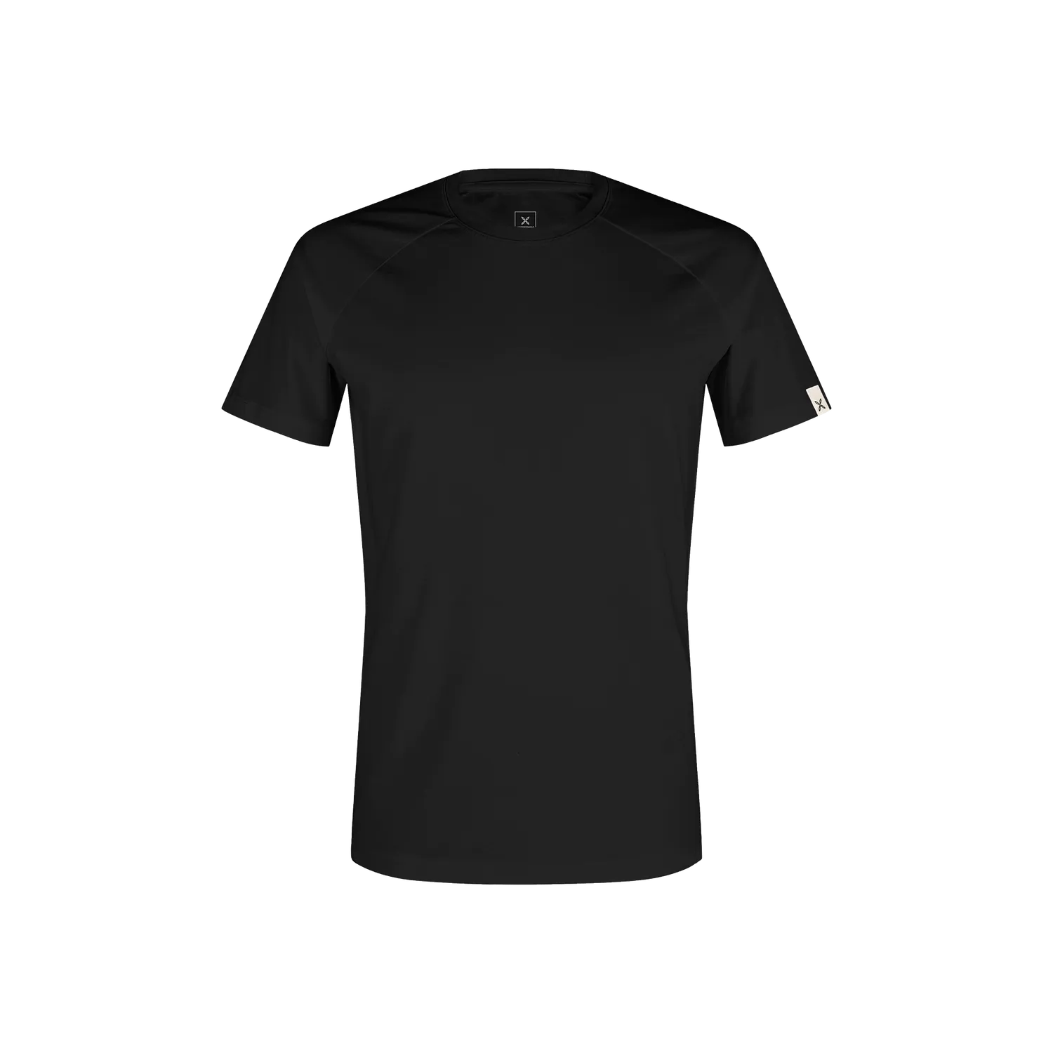 Montura Minimal Logo T-Shirt t-shirt coton bio