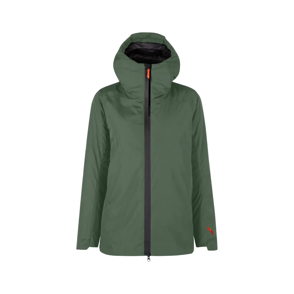 Montura Versante Comfort veste femme ardesia chaude