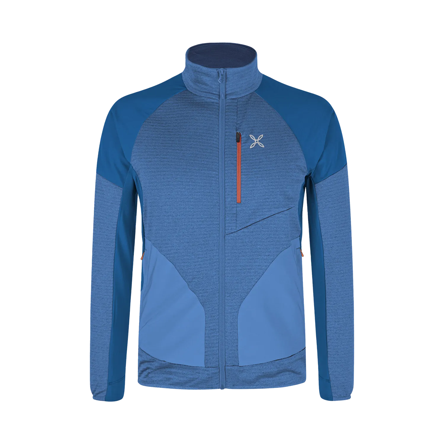 Montura Thermal Grid 2 polaire homme full-zip