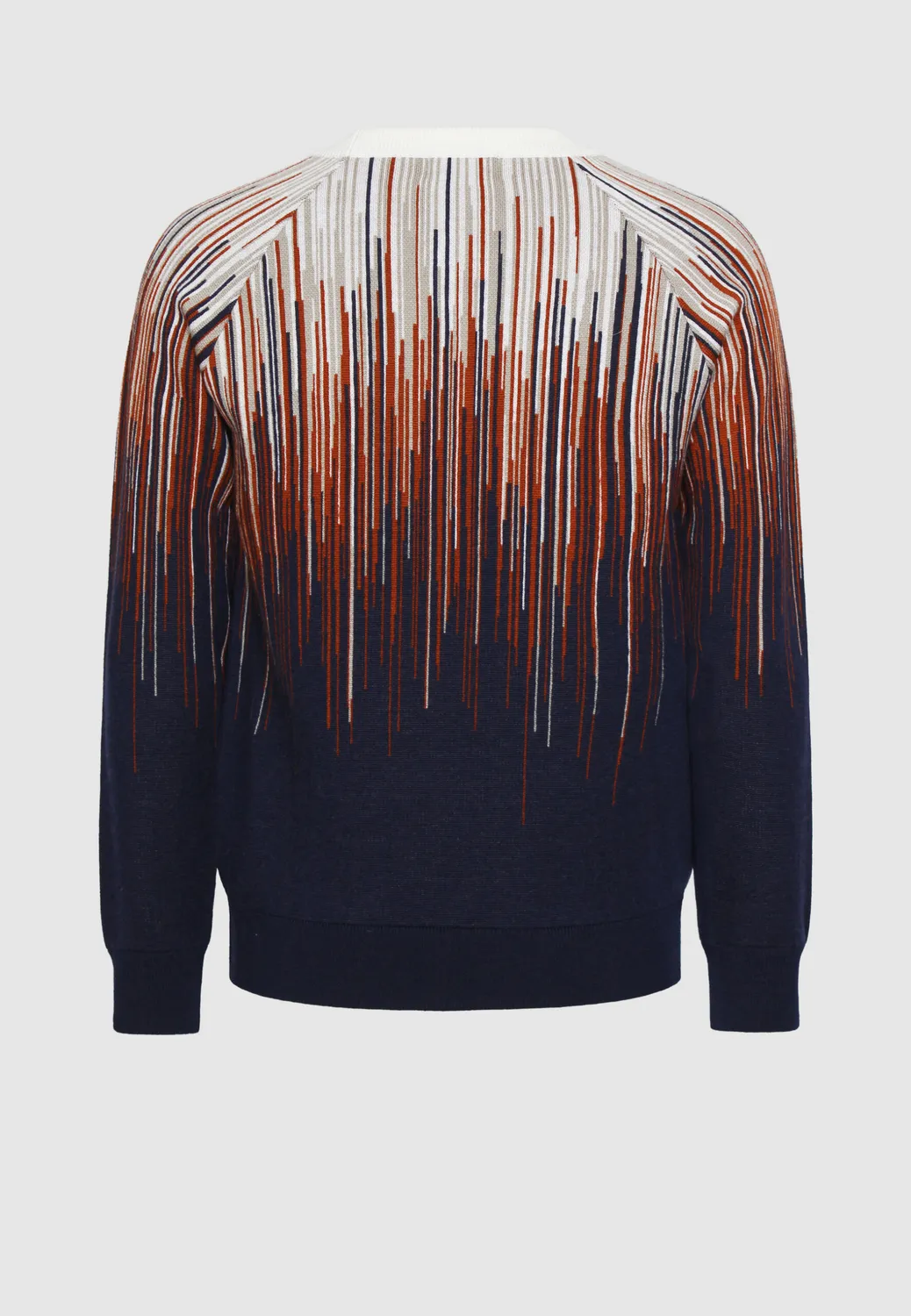 Pierre Talamon Esfera pull orange