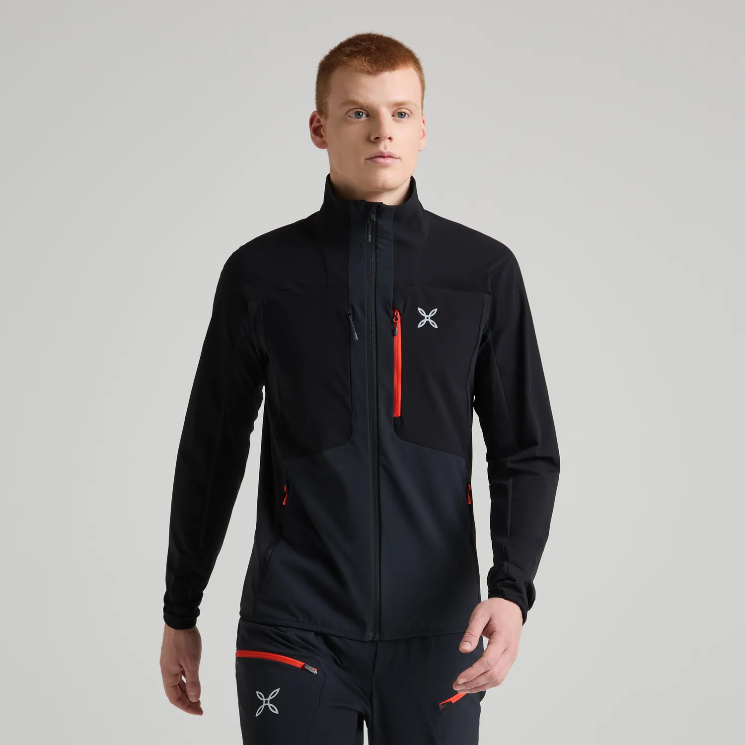Montura Speed Style 2 veste softshell homme anthracite