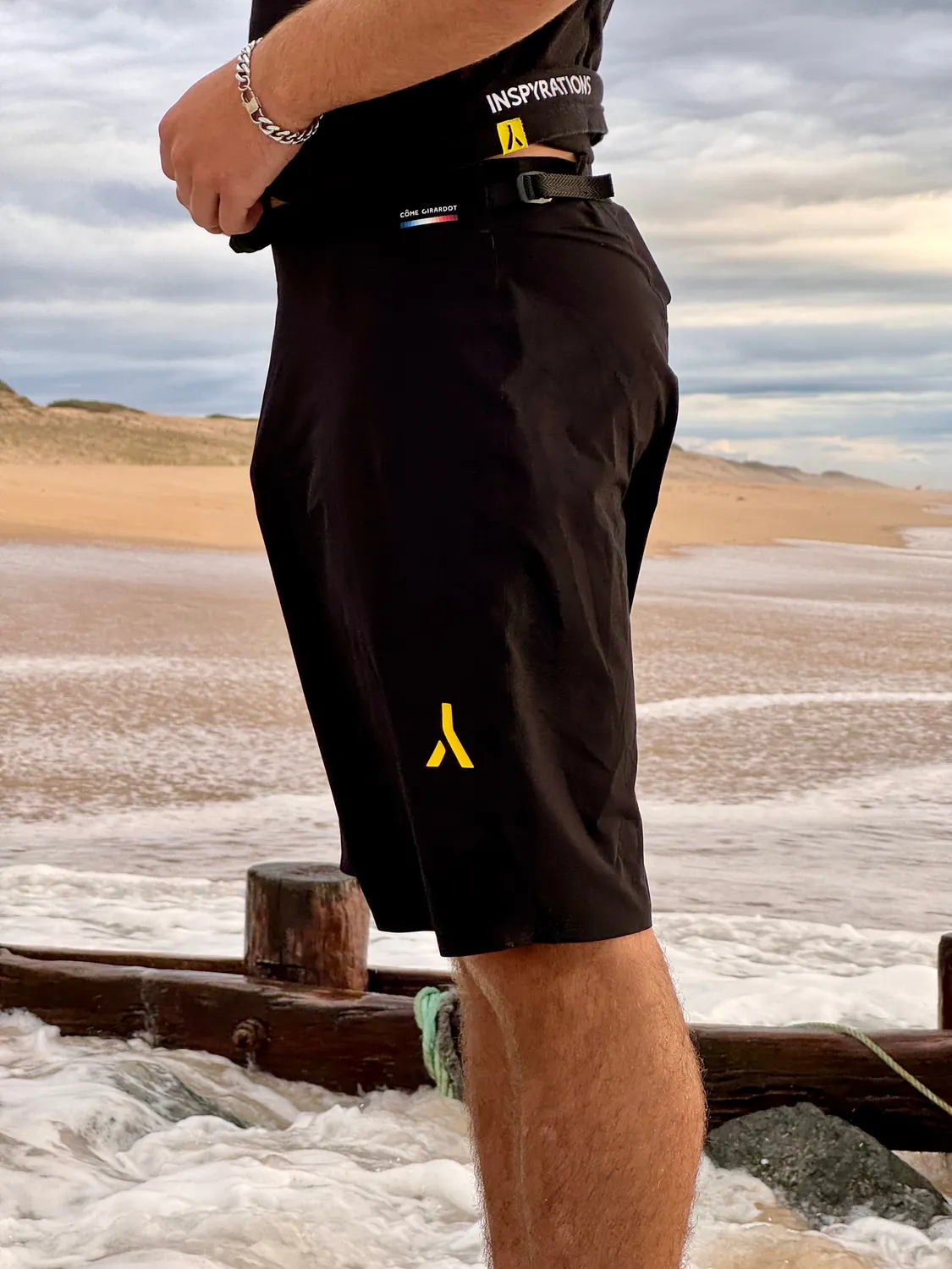 Inspyrations 44 Limited Custom boardshort homme + t-shirt Y offert